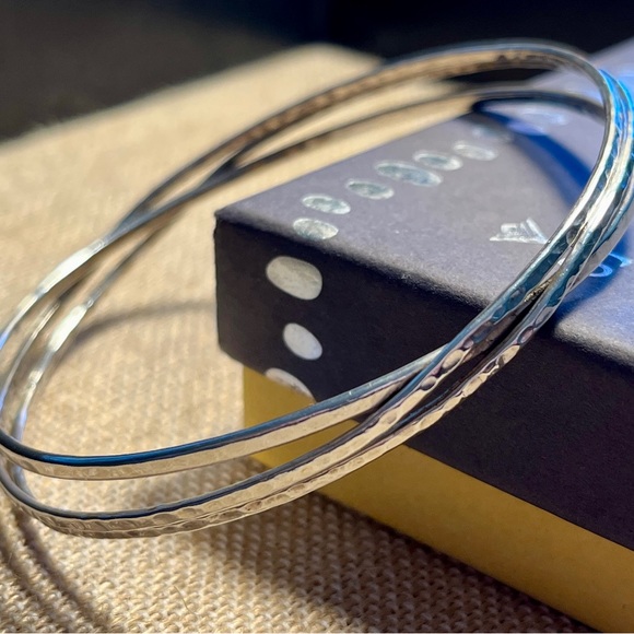 Silpada “Interlace” Bracelet - Picture 5 of 10